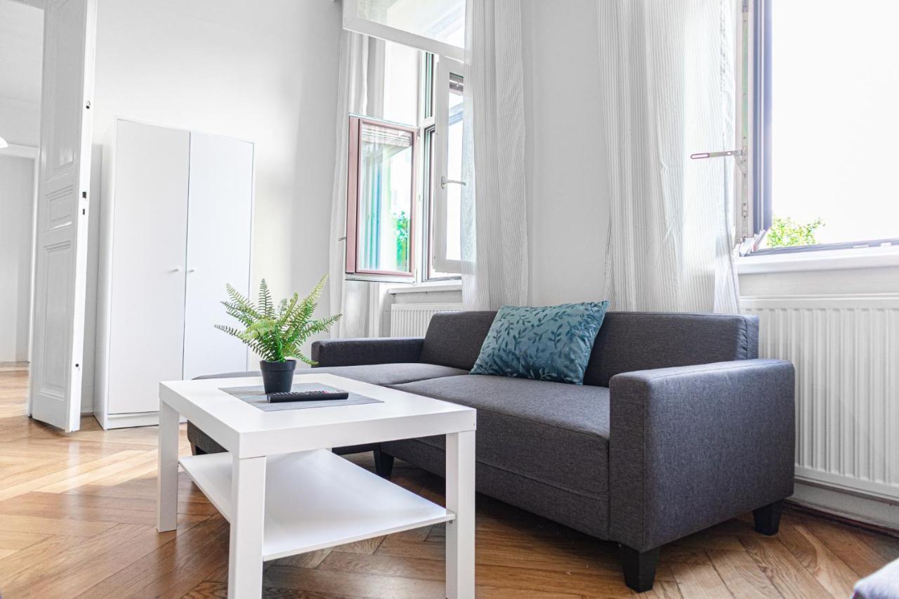 Ferienwohnung Brilliant 2Br Apt. Near Akh-Hospital Wien Exterior foto