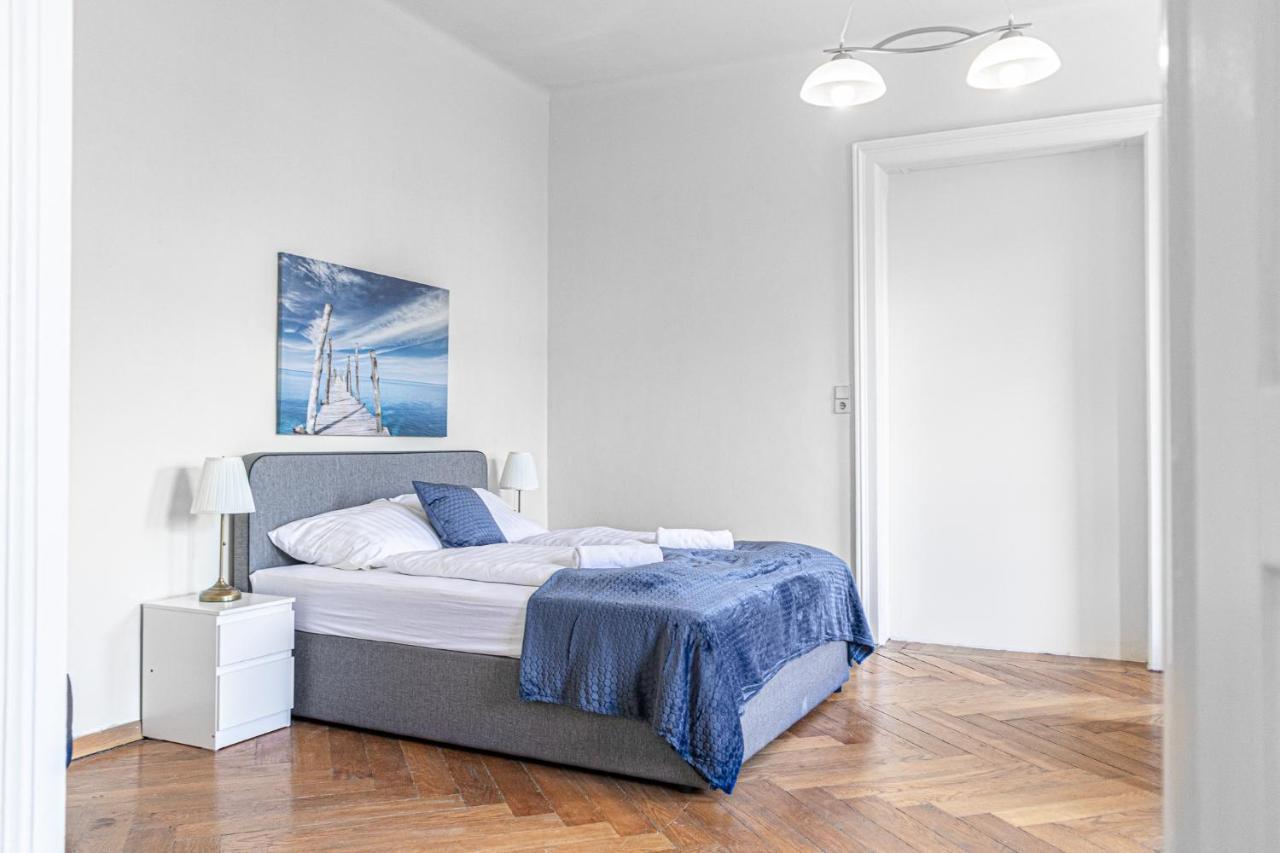Ferienwohnung Brilliant 2Br Apt. Near Akh-Hospital Wien Exterior foto