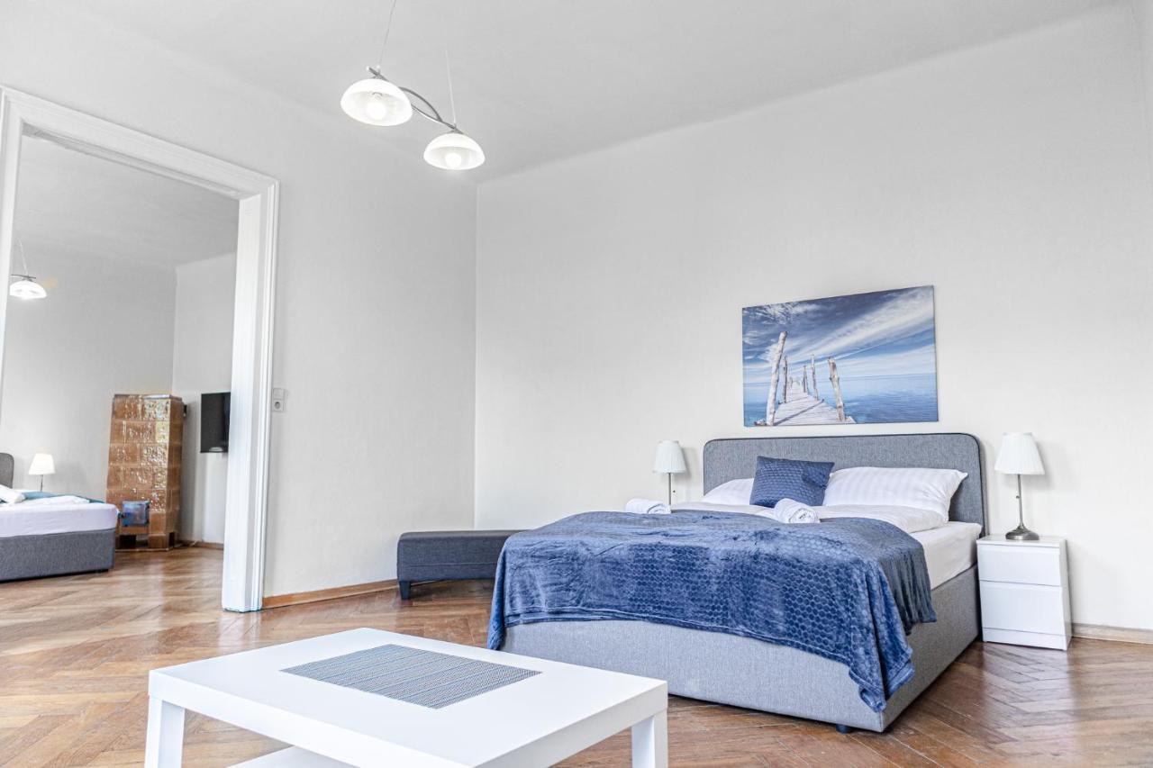 Ferienwohnung Brilliant 2Br Apt. Near Akh-Hospital Wien Exterior foto