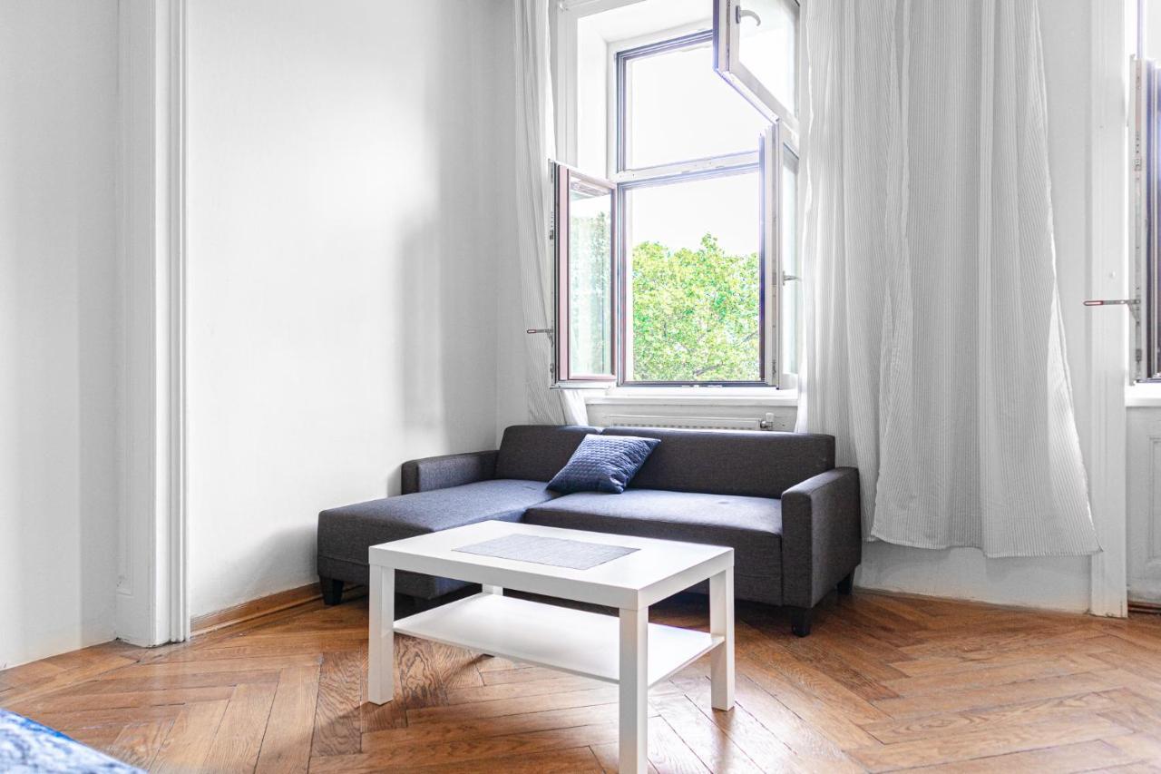 Ferienwohnung Brilliant 2Br Apt. Near Akh-Hospital Wien Exterior foto