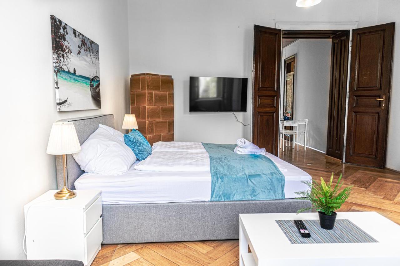 Ferienwohnung Brilliant 2Br Apt. Near Akh-Hospital Wien Exterior foto