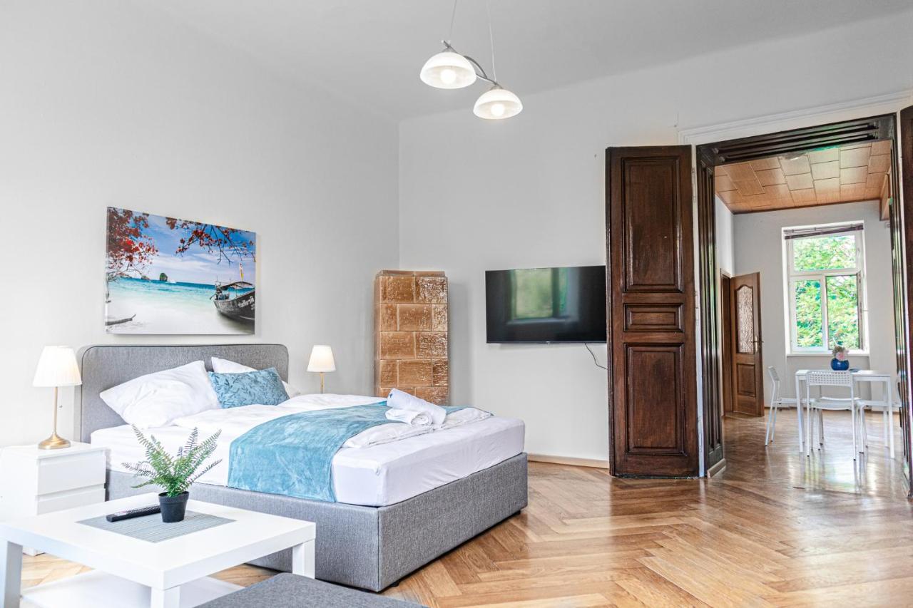 Ferienwohnung Brilliant 2Br Apt. Near Akh-Hospital Wien Exterior foto