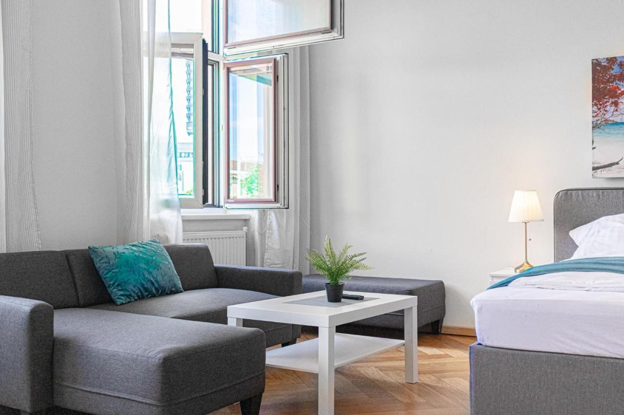 Ferienwohnung Brilliant 2Br Apt. Near Akh-Hospital Wien Exterior foto